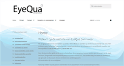 Desktop Screenshot of eyequa.nl