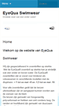 Mobile Screenshot of eyequa.nl